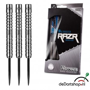 RazR Parallel - 90% tungsten - 21-23-25-28-30 gram - Harrows - dartpijlen