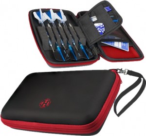 Harrows Blaze Pro 6 - rood - dart case