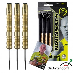 Michael van Gerwen originals brass