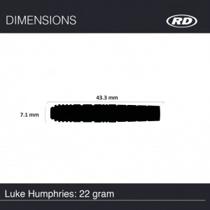 Luke Humphries - reddragon