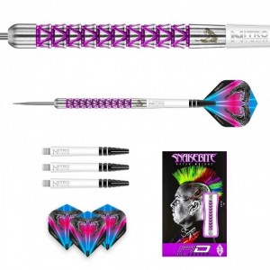 Peter Wright Vyper - 90% tungsten - 20, 22 en 24 gram - Reddragon dartpijlen