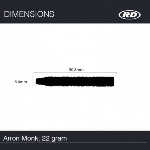 Arron Monk - reddragon