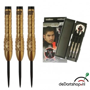 Masterdarts - Jelle Klaasen - 23 gram - GOLD - Limited - dartpijlen