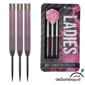Dragon darts - Ladies - 90% - 24-26 gram