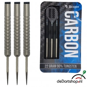 Dragon darts - Carbon - 90% - 20-22-24-26-30 gram