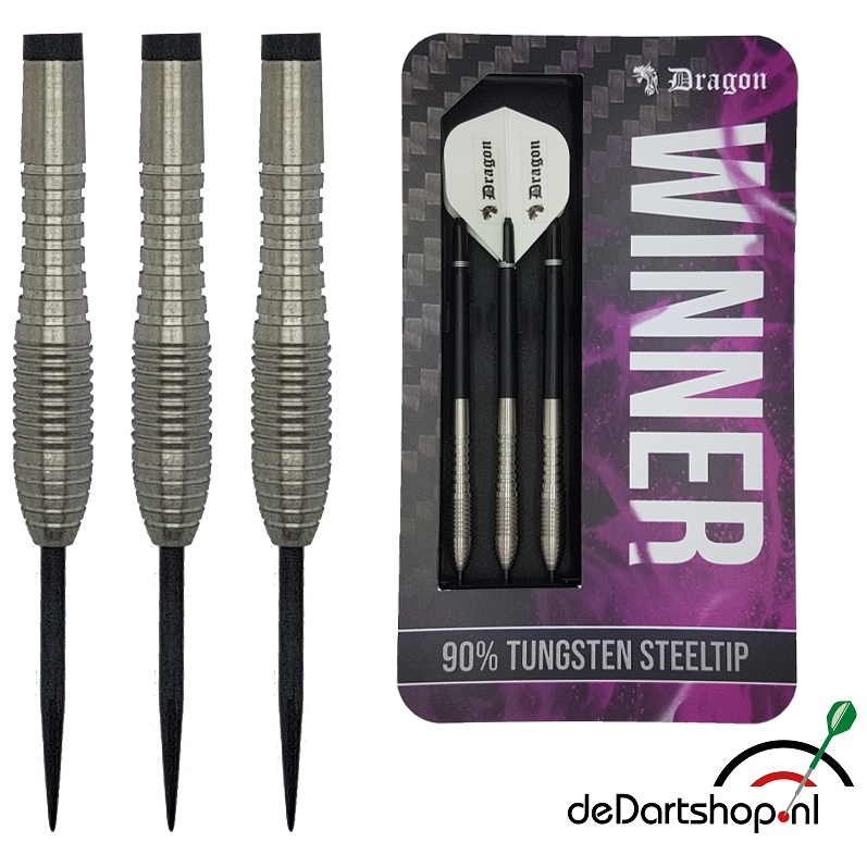 activering Klagen voorjaar Dragon darts - Winner - 90% - 23-25 gram - dartpijlen - deDartshop.nl