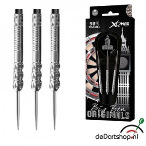 benito van de pas dartpijlen 2019 originals xqmax darts