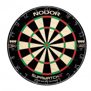 Nodor - Supamatch 2 - dartbord