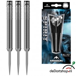 Mission - Spirit M3 - 90% - 22-24-26 gram - dartpijlen