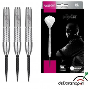 Phil Taylor - 9Five - Generation 6 - 95% Tungsten - Target - dartpijlen