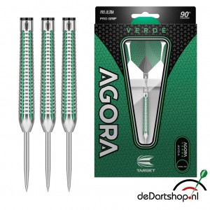 Target - Agora Verde AV04 - 90% - 22-24 gram - Target - dartpijlen