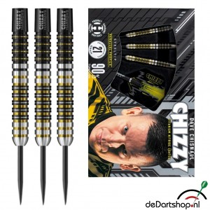 Dave Chisnall - Chizzy - 90% - 21 t/m 26 gram - Harrows - dartpijlen