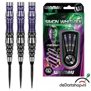 Winmau Simon Whitlockt Special Edition - 90% Tungsten - 22-24 gram - Winmau dartpijlen