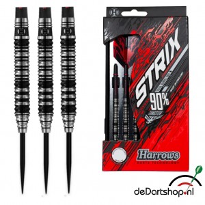 Harrows Strix - 90% - 22-23-24-26 gram - Harrows dartpijlen
