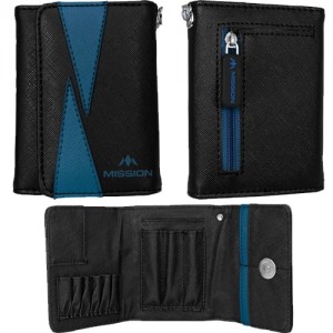 Mission Flint etui - blauw