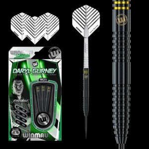 Daryl Gurney Black Special Edition