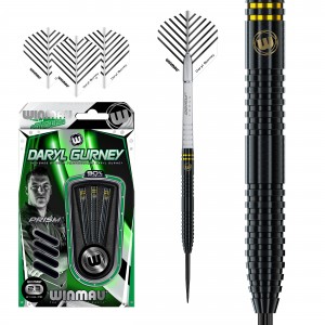 Daryl Gurney Black Special Edition 