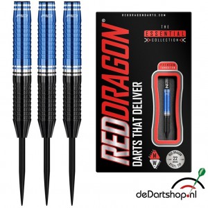 RedDragon ZX-3 - 90% Tungsten - 22-24 en 26 gram - RedDragon dartpijlen