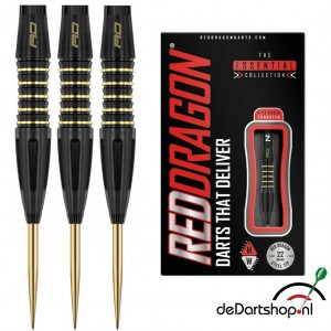 Clarion - 90% Tungsten - 22-24 gram - RedDragon dartpijlen