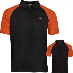 MISSION EXOS COOL SL BLACK & ORANGE