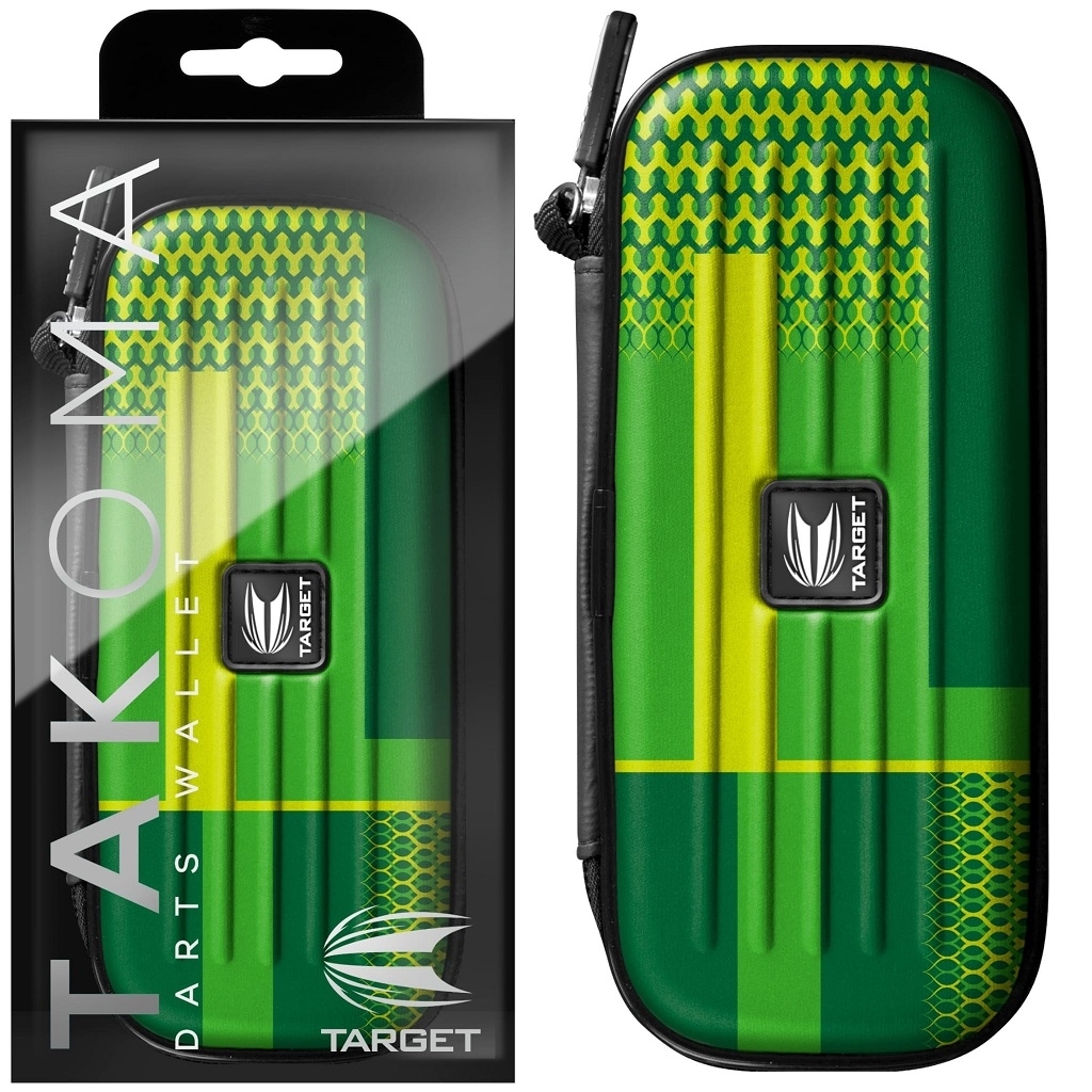 Target Takoma wallet Fabric groen