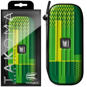Target - Takoma wallet - Fabric - groen