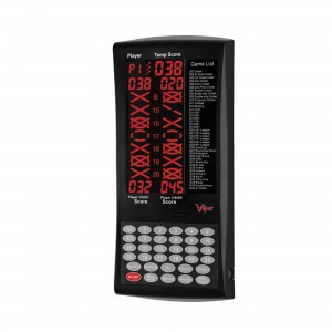 Viper - Proscore electronisch scorebord