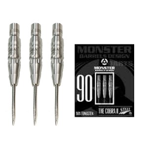 Monster - Jelle klaasen Cobra darts - 22 gram dartpijlen