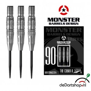 Monster - Jelle klaasen Cobra 2 darts - 22 gram dartpijlen