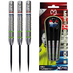 mighty generation 3 darts