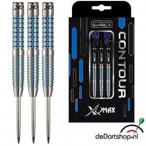 XQ Max - Contour M2 - 90% - 21-23-25 gram - dartpijlen