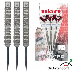 Unicorn Maestro Seigo Asada - 23 gram - 90% - dartpijlen