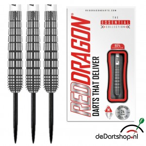 RedDragon Luke Humphries Lunar SE - 22-24 gr - 90% dartpijlen
