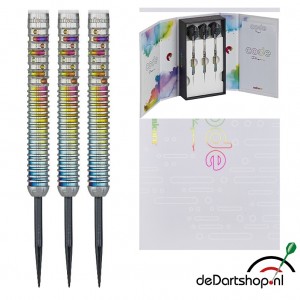 Unicorn Code Gary Anderson - 21-23 gram - 90% tungsten dartpijlen