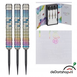 Unicorn Code Siego Asada - 23-25 gram - 90% tungsten dartpijlen	