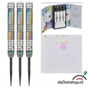 Unicorn Code Michael Smith - 22-24 gram - 90% tungsten dartpijlen	