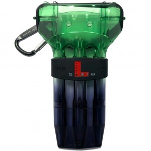 L-Style - Krystal One Dart Case - N9 - Ideal green