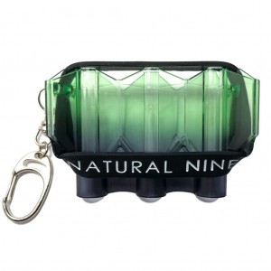 L-Style - Krystal Flight Case - N9 - Ideal green