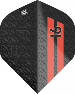 Target Phil Taylor G7 darts flights - standaard