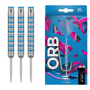 Target Orb - 80% - 22-24 gram dartpijlen