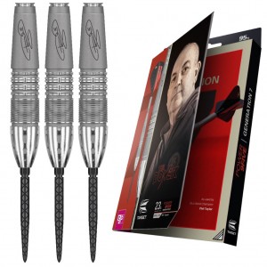 Target Phil Taylor Generation 7 - 95% - 22-24-26 gram - Swiss - dartpijlen