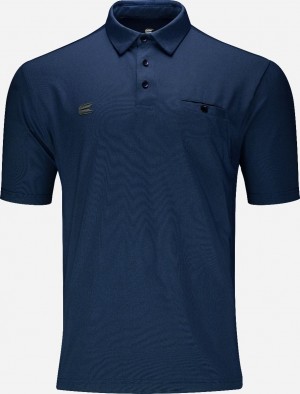 Target Flexline - dartshirt - blauw