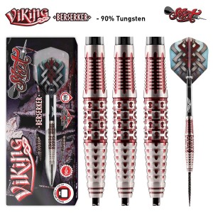 Viking Berserker - 90% - 22-23-24-25 gram - Shot! dartpijlen