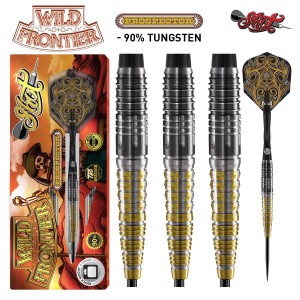 Wild Frontier Prospector - 90% - 22-23-24-25 gram - Shot! dartpijlen