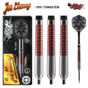 Pro Series Joe Chaney - 90% - 23 gram - Shot! dartpijlen