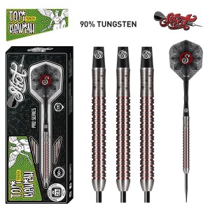 Pro Series Tori Kewish - 90% - 23 gram - Shot! dartpijlen