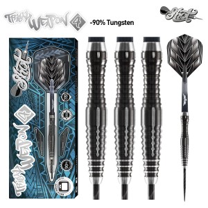 Tribal Weapon 4 - 90% - 22-24-26 gram - Shot! dartpijlen