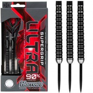 Harrows Supergrip Ultra 90% Dartpijlen