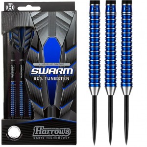 Harrows Swarm - 90% - 21-22-23-24-25-26 Gram - Harrows dartpijlen