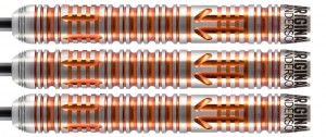 Kyle Anderson Desert Boomer - 80% - 23-24-25-26 gram - Shot! dartpijlen